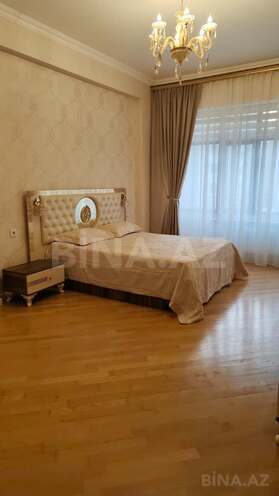 İcarəyə verilir 3 otaqlı yeni tikili 150 m², Ağ şəhər q., photo 15 from 32