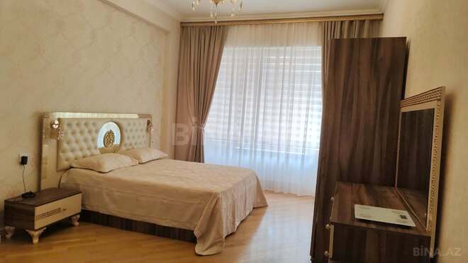 İcarəyə verilir 3 otaqlı yeni tikili 150 m², Ağ şəhər q., photo 12 from 32