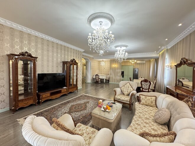 Сдаётся 4-комн. новостройка 230 м², м. Низами, photo 19 from 27