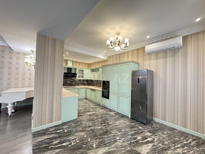 Сдаётся 4-комн. новостройка 230 м², м. Низами, photo 22 from 27