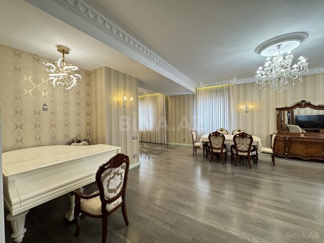Сдаётся 4-комн. новостройка 230 м², м. Низами, photo 26 from 27