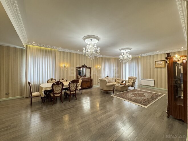 Сдаётся 4-комн. новостройка 230 м², м. Низами, photo 25 from 27