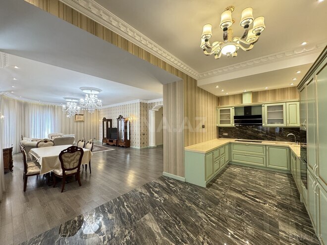 Сдаётся 4-комн. новостройка 230 м², м. Низами, photo 23 from 27