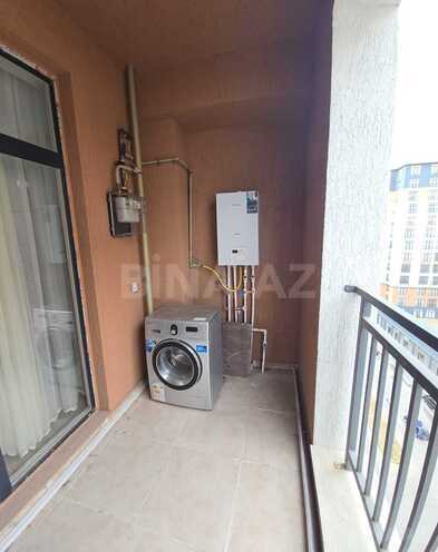 İcarəyə verilir 2 otaqlı yeni tikili 77 m², Abşeron r., photo 9 from 14