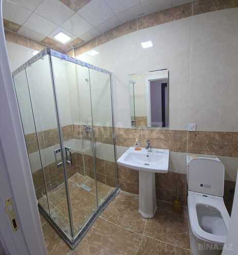 İcarəyə verilir 2 otaqlı yeni tikili 77 m², Abşeron r., photo 13 from 14