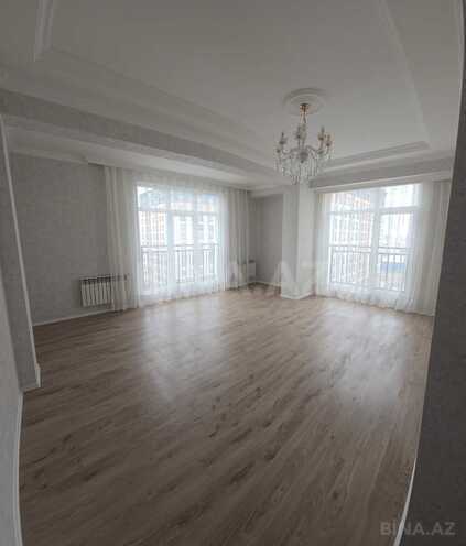 İcarəyə verilir 2 otaqlı yeni tikili 77 m², Abşeron r., photo 1 from 14