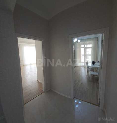 İcarəyə verilir 2 otaqlı yeni tikili 77 m², Abşeron r., photo 11 from 14