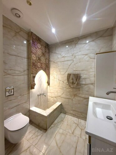 Продаётся 4-комн. новостройка 207 м², м. Элмляр Академиясы, photo 21 from 23