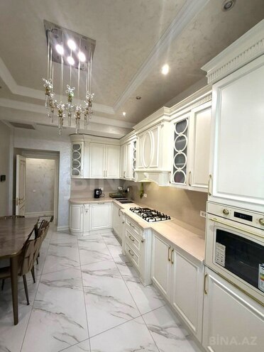 Продаётся 4-комн. новостройка 207 м², м. Элмляр Академиясы, photo 19 from 23