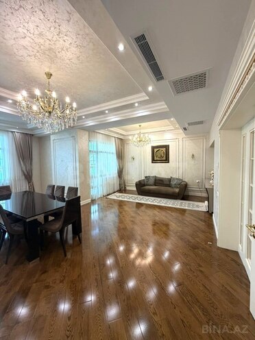 Продаётся 4-комн. новостройка 207 м², м. Элмляр Академиясы, photo 5 from 23