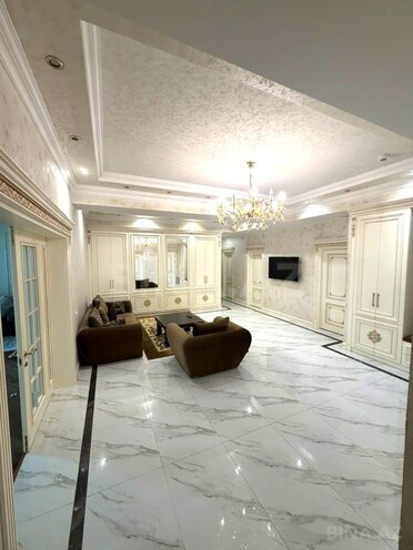 Продаётся 4-комн. новостройка 207 м², м. Элмляр Академиясы, photo 14 from 23