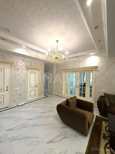 Продаётся 4-комн. новостройка 207 м², м. Элмляр Академиясы, photo 15 from 23