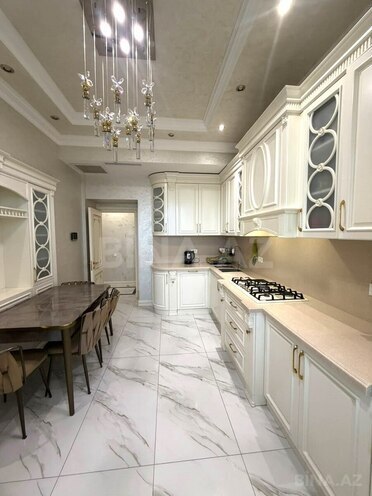 Продаётся 4-комн. новостройка 207 м², м. Элмляр Академиясы, photo 17 from 23