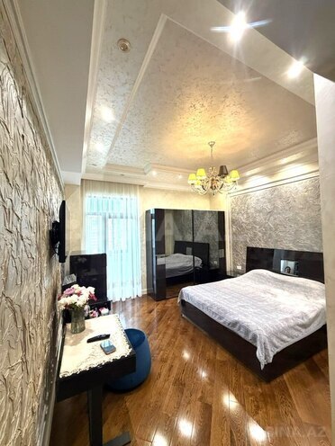 Продаётся 4-комн. новостройка 207 м², м. Элмляр Академиясы, photo 8 from 23