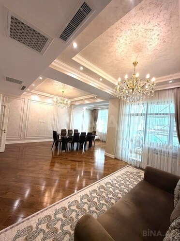 Продаётся 4-комн. новостройка 207 м², м. Элмляр Академиясы, photo 6 from 23