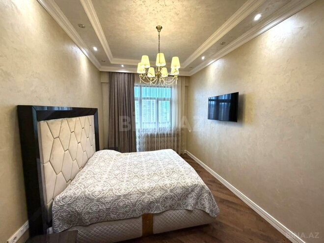 Продаётся 4-комн. новостройка 207 м², м. Элмляр Академиясы, photo 11 from 23