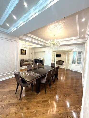 Продаётся 4-комн. новостройка 207 м², м. Элмляр Академиясы, photo 7 from 23