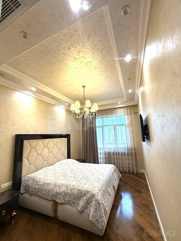 Продаётся 4-комн. новостройка 207 м², м. Элмляр Академиясы, photo 10 from 23