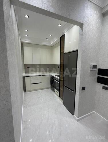 İcarəyə verilir 2 otaqlı yeni tikili 70 m², Elmlər Akademiyası m., photo 9 from 19