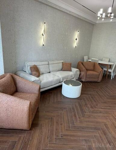 İcarəyə verilir 2 otaqlı yeni tikili 70 m², Elmlər Akademiyası m., photo 4 from 19