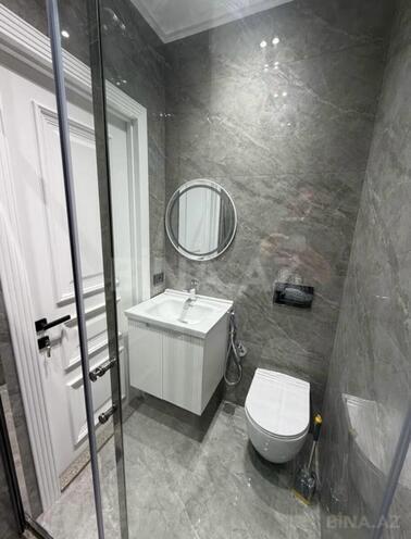 İcarəyə verilir 2 otaqlı yeni tikili 70 m², Elmlər Akademiyası m., photo 18 from 19