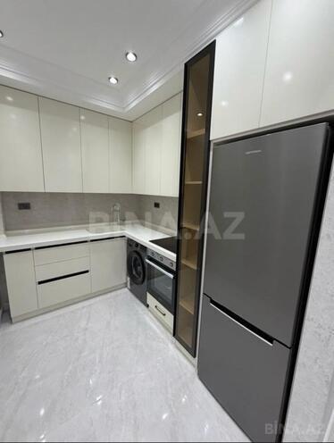 İcarəyə verilir 2 otaqlı yeni tikili 70 m², Elmlər Akademiyası m., photo 10 from 19