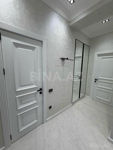 İcarəyə verilir 2 otaqlı yeni tikili 70 m², Elmlər Akademiyası m., photo 17 from 19