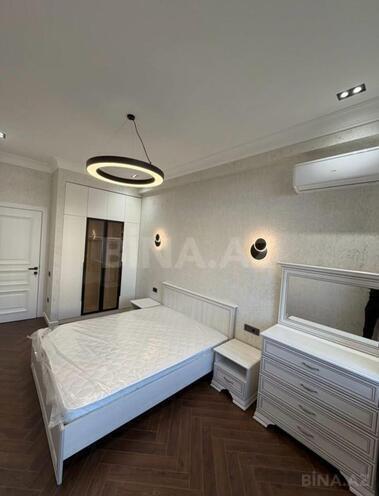 İcarəyə verilir 2 otaqlı yeni tikili 70 m², Elmlər Akademiyası m., photo 14 from 19