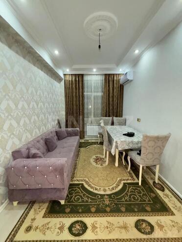 İcarəyə verilir 2 otaqlı yeni tikili 65 m², photo 1 from 19
