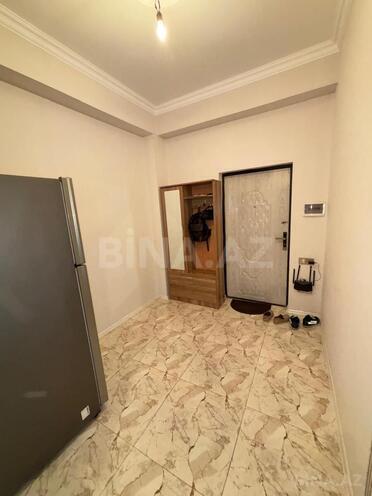 İcarəyə verilir 2 otaqlı yeni tikili 65 m², photo 12 from 19