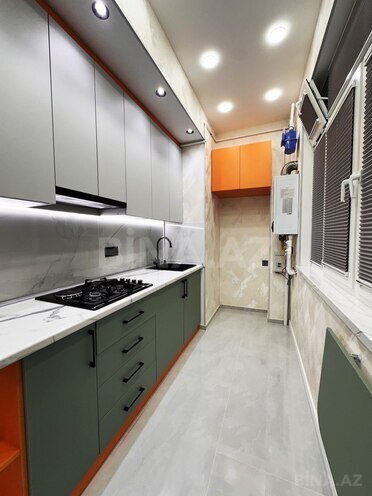 Satılır 2 otaqlı yeni tikili 61 m², Əhmədli m., photo 14 from 16
