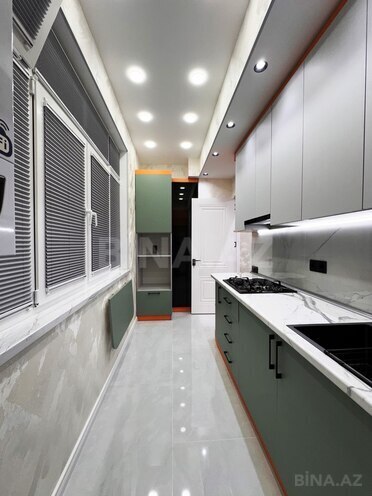 Satılır 2 otaqlı yeni tikili 61 m², Əhmədli m., photo 15 from 16