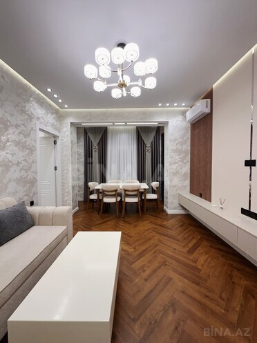 Satılır 2 otaqlı yeni tikili 61 m², Əhmədli m., photo 3 from 16