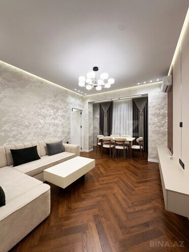 Satılır 2 otaqlı yeni tikili 61 m², Əhmədli m., photo 1 from 16
