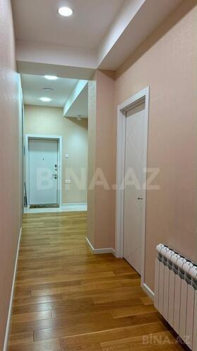 İcarəyə verilir 3 otaqlı yeni tikili 120 m², Elmlər Akademiyası m., photo 10 from 18