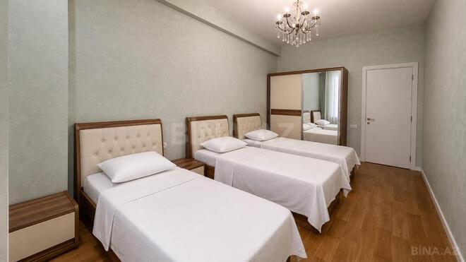 İcarəyə verilir 3 otaqlı yeni tikili 120 m², Elmlər Akademiyası m., photo 11 from 18