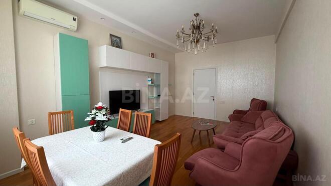 İcarəyə verilir 3 otaqlı yeni tikili 120 m², Elmlər Akademiyası m., photo 3 from 18