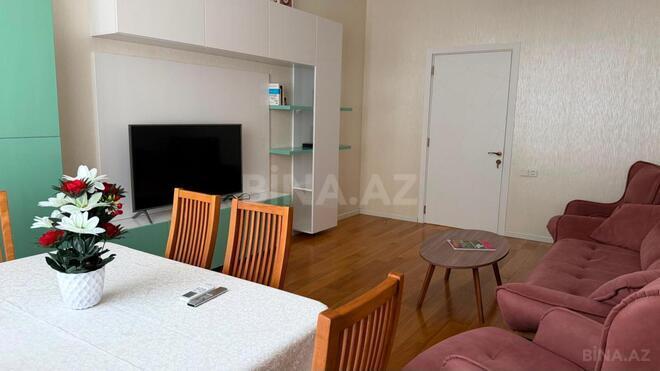 İcarəyə verilir 3 otaqlı yeni tikili 120 m², Elmlər Akademiyası m., photo 6 from 18