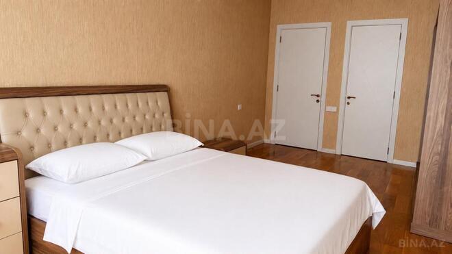 İcarəyə verilir 3 otaqlı yeni tikili 120 m², Elmlər Akademiyası m., photo 8 from 18