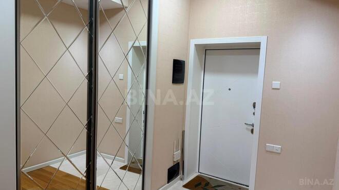 İcarəyə verilir 3 otaqlı yeni tikili 120 m², Elmlər Akademiyası m., photo 17 from 18