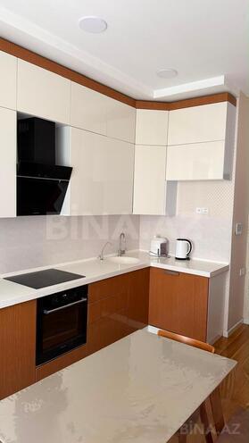 İcarəyə verilir 3 otaqlı yeni tikili 120 m², Elmlər Akademiyası m., photo 7 from 18