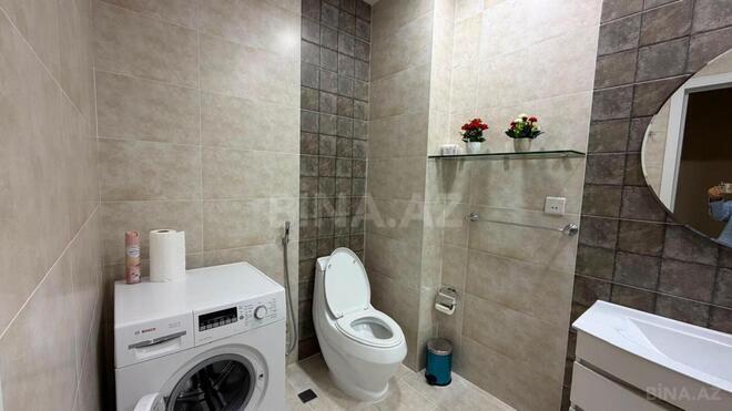 İcarəyə verilir 3 otaqlı yeni tikili 120 m², Elmlər Akademiyası m., photo 13 from 18