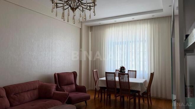 İcarəyə verilir 3 otaqlı yeni tikili 120 m², Elmlər Akademiyası m., photo 5 from 18