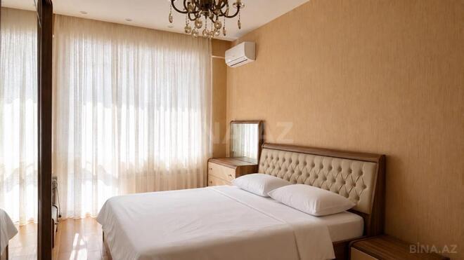 İcarəyə verilir 3 otaqlı yeni tikili 120 m², Elmlər Akademiyası m., photo 9 from 18