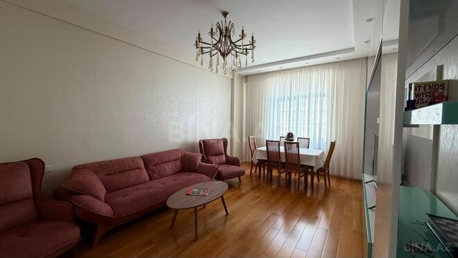 İcarəyə verilir 3 otaqlı yeni tikili 120 m², Elmlər Akademiyası m., photo 4 from 18