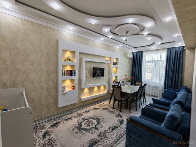 Satılır 2 otaqlı yeni tikili 70 m², photo 3 from 12