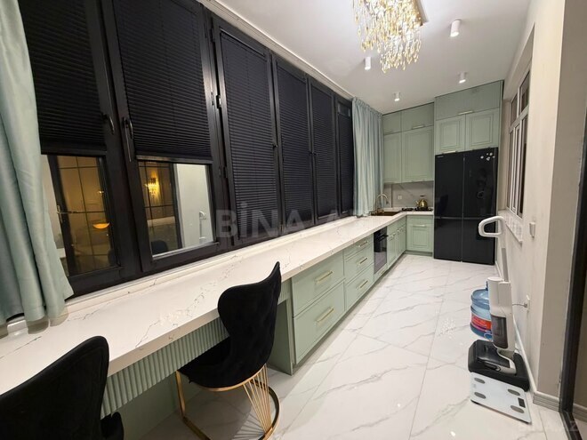 Продаётся 3-комн. новостройка 120 м², пос. Старые Гюнешли, photo 15 from 24