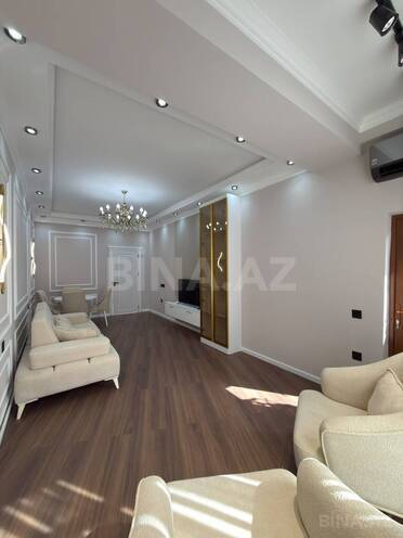 Satılır 2 otaqlı yeni tikili 57 m², Nərimanov r., photo 9 from 16