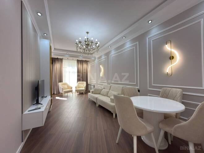 Satılır 2 otaqlı yeni tikili 57 m², Nərimanov r., photo 7 from 16