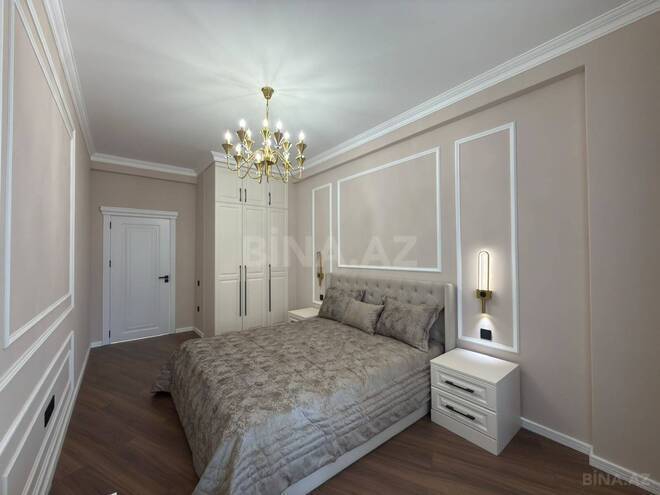 Satılır 2 otaqlı yeni tikili 57 m², Nərimanov r., photo 11 from 16
